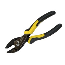 Stanley FatMax Slip Joint Pliers 200mm - 12mm Capacity