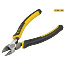 Stanley FatMax Angled Diagonal Cutting Pliers 160mm (6.1/4in)