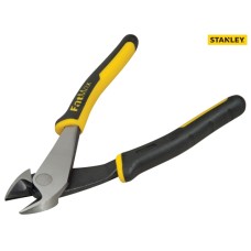 Stanley FatMax Angled Diagonal Cutting Pliers 200mm (8in)