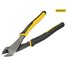 Stanley FatMax Angled Diagonal Cutting Pliers 200mm (8in)