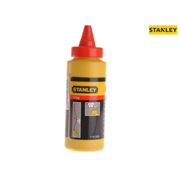 Stanley Chalk Refill Red 113g Stanley Chalk Refill Red 113g