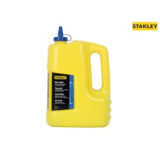 Stanley Chalk Refill 1.0kg (2.5lb) Blue