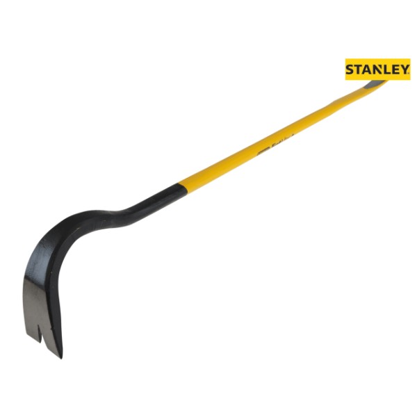 Stanley FatMax Spring Steel Wrecking Bar 900mm (36in) Stanley FatMax Spring Steel Wrecking Bar 900mm (36in)