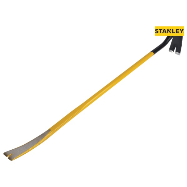 Stanley FatMax Spring Steel Wrecking Bar 900mm (36in) Stanley FatMax Spring Steel Wrecking Bar 900mm (36in)