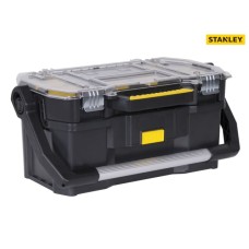 Stanley Toolbox with Tote Tray Organiser 50cm (19in)
