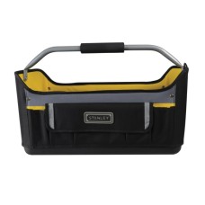 Stanley Open Tote Tool Bag with Rigid Base 50cm (20in)