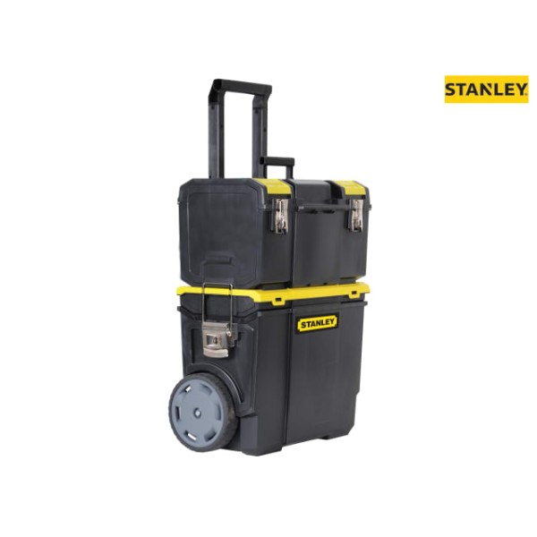 Stanley 3-in-1 Mobile Work Centre Stanley 3-in-1 Mobile Work Centre