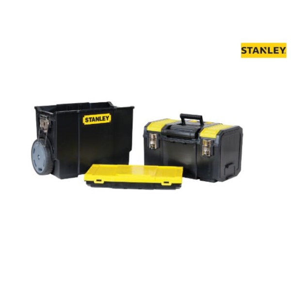 Stanley 3-in-1 Mobile Work Centre Stanley 3-in-1 Mobile Work Centre