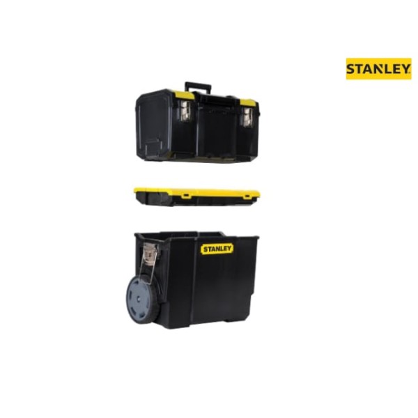 Stanley 3-in-1 Mobile Work Centre Stanley 3-in-1 Mobile Work Centre