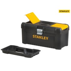 Stanley Basic Toolbox with Organiser Top 41cm (16in)