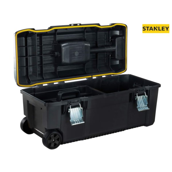 Stanley FatMax Structural Foam Toolbox With Telescopic Handle Stanley FatMax Structural Foam Toolbox With Telescopic Handle
