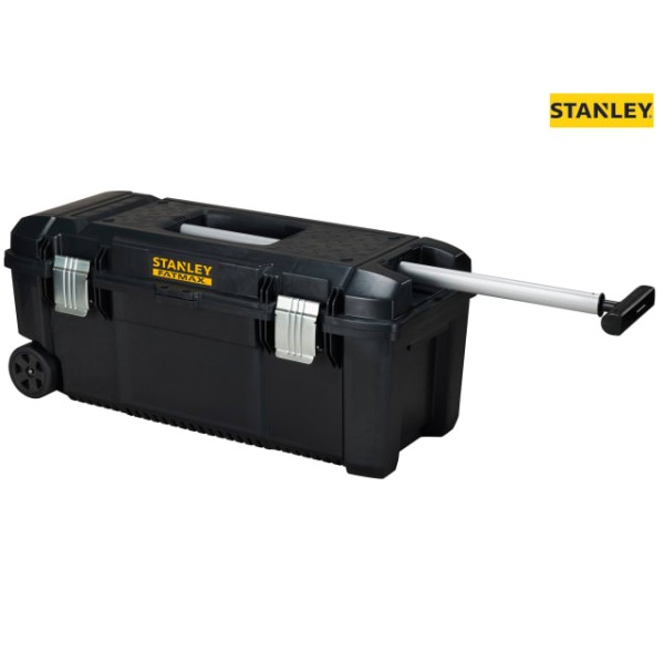 Stanley FatMax Structural Foam Toolbox With Telescopic Handle Stanley FatMax Structural Foam Toolbox With Telescopic Handle