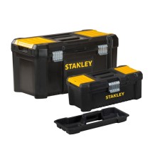 Stanley Essential Toolbox Bonus Pack 32cm (12 1/2") & 48cm (19")