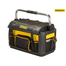 Stanley FatMax Plastic Fabric Open Tote with Cover 50cm (20in)
