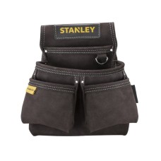 Stanley STST1-80116 Leather Double Nail Pocket Pouch