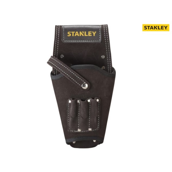 Stanley STST1-80118 Leather Drill Holster Stanley STST1-80118 Leather Drill Holster