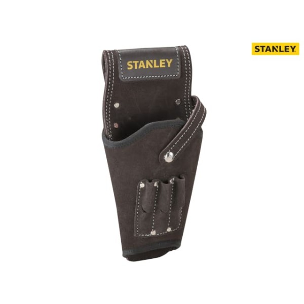 Stanley STST1-80118 Leather Drill Holster Stanley STST1-80118 Leather Drill Holster