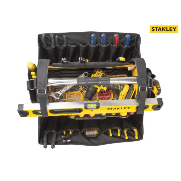 Stanley FatMax Quick Access Premium Tote Bag Stanley FatMax Quick Access Premium Tote Bag