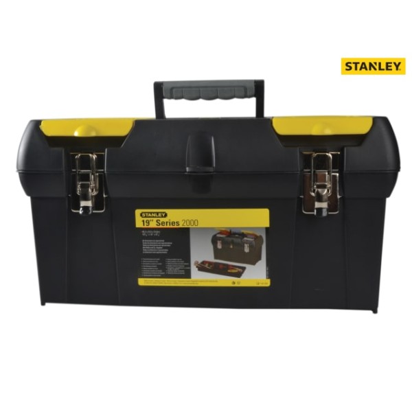Stanley Toolbox 50cm (19in) Stanley Toolbox 50cm (19in)