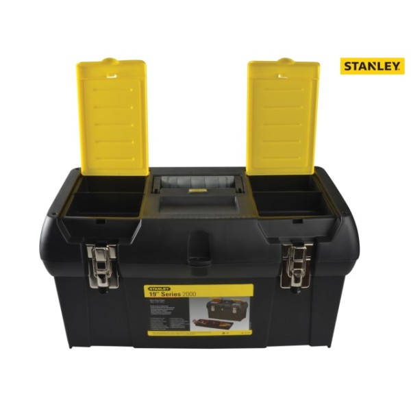 Stanley Toolbox 50cm (19in) Stanley Toolbox 50cm (19in)