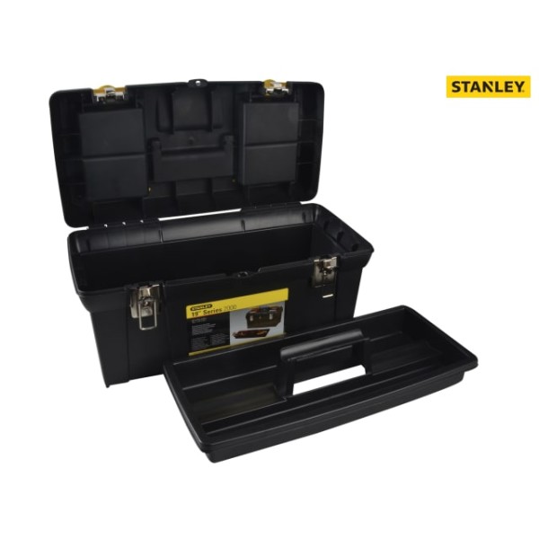 Stanley Toolbox 50cm (19in) Stanley Toolbox 50cm (19in)