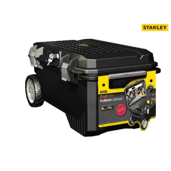 Stanley FatMax Mobile Chest Stanley FatMax Mobile Chest