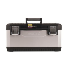 Stanley Metal & Plastic Toolbox 58cm (23in)