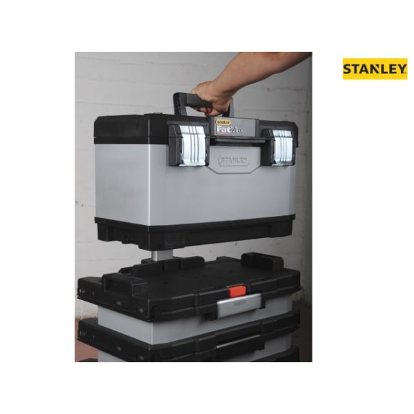 Stanley FatMax Metal/Plastic Rolling Workshop Stanley FatMax Metal/Plastic Rolling Workshop