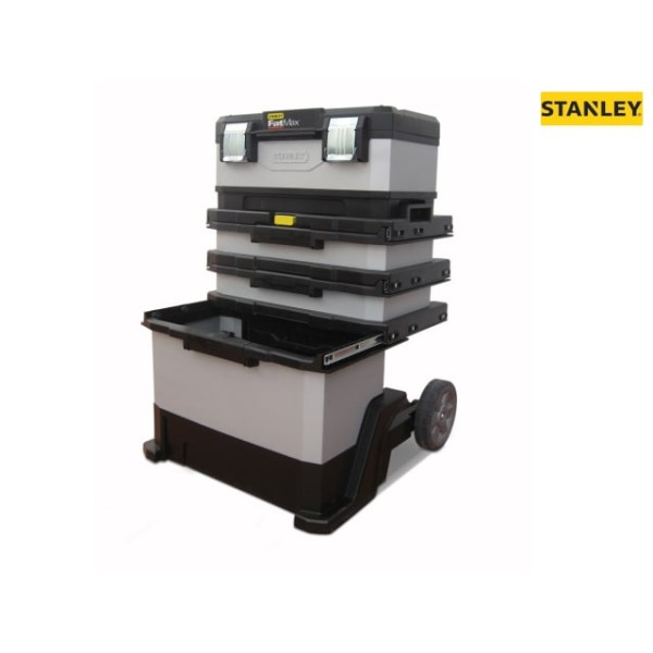 Stanley FatMax Metal/Plastic Rolling Workshop Stanley FatMax Metal/Plastic Rolling Workshop
