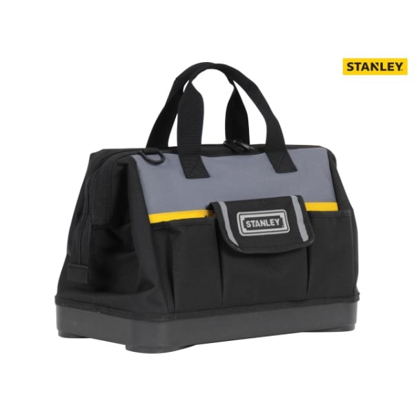 Stanley Open Mouth Tool Bag 41cm (16in) Stanley Open Mouth Tool Bag 41cm (16in)