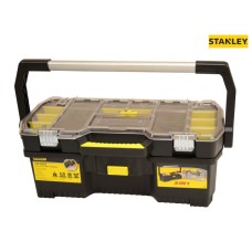 Stanley Toolbox with Tote Tray Organiser 60cm (24in)