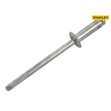 Stanley 1-PAA44 Aluminium Rivets Medium 3mm (20) Stanley 1-PAA44 Aluminium Rivets Medium 3mm (20)