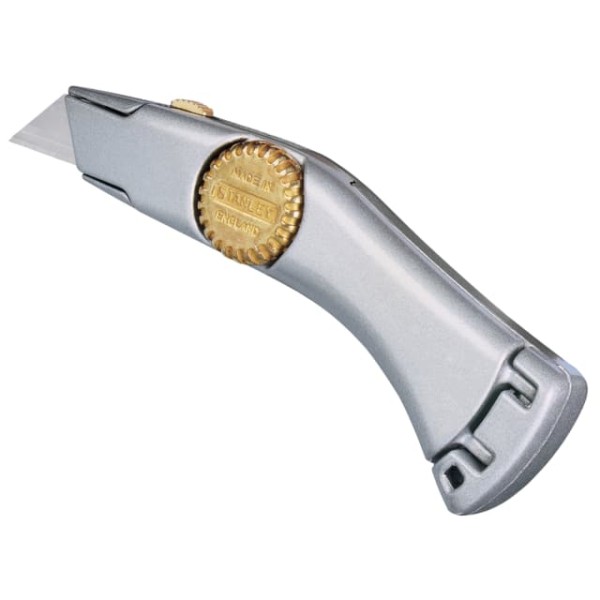 Stanley Retractable Blade Heavy-Duty Titan Trimming Knife Stanley Retractable Blade Heavy-Duty Titan Trimming Knife