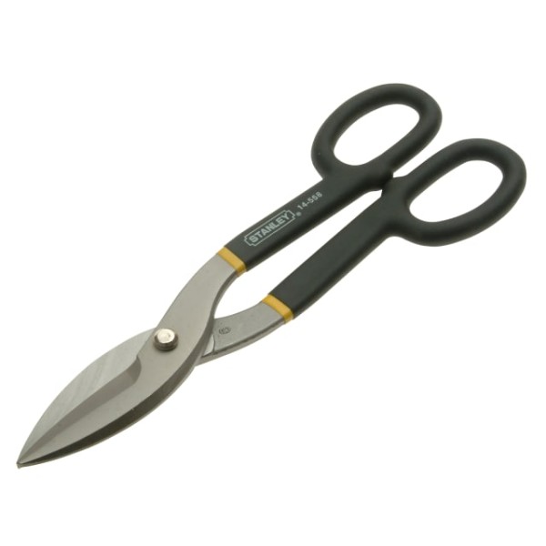 Stanley FatMax Straight Pattern Snip 250mm Stanley FatMax Straight Pattern Snip 250mm