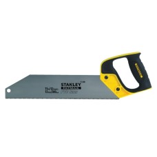 Stanley FatMax PVC & Plastic Saw 300mm (12in) 11tpi Stanley FatMax PVC & Plastic Saw 300mm (12in) 11tpi