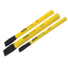 Stanley Cold Chisel Kit 3 Piece Stanley Cold Chisel Kit 3 Piece