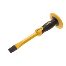 Stanley FatMax Cold Chisel With Guard 300 x 25mm (12 x 1in) Stanley FatMax Cold Chisel With Guard 300 x 25mm (12 x 1in)