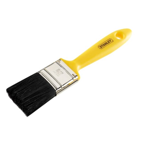 Stanley Hobby Paint Brush 38mm (1.1/2in) Stanley Hobby Paint Brush 38mm (1.1/2in)