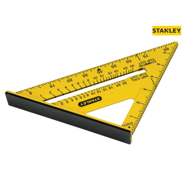 Stanley Dual Colour Quick Square 175mm (7in) Stanley Dual Colour Quick Square 175mm (7in)