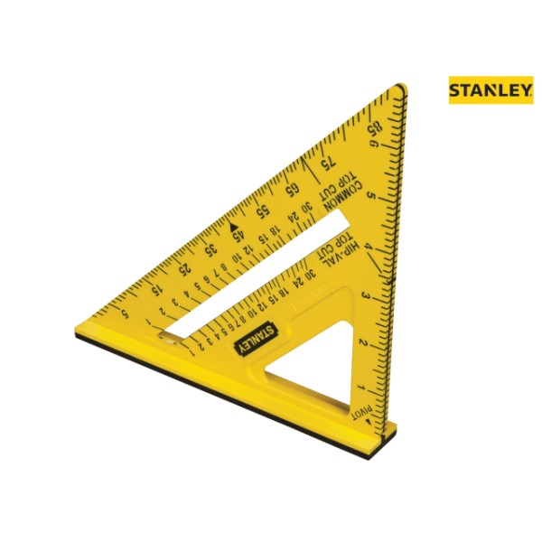 Stanley Dual Colour Quick Square 175mm (7in) Stanley Dual Colour Quick Square 175mm (7in)