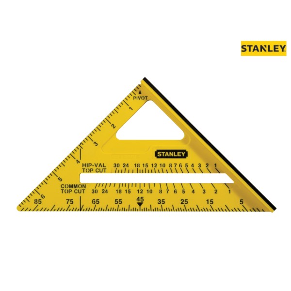 Stanley Dual Colour Quick Square 175mm (7in) Stanley Dual Colour Quick Square 175mm (7in)