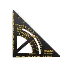 Stanley Adjustable Quick Square 170mm (6.3/4in) Stanley Adjustable Quick Square 170mm (6.3/4in)
