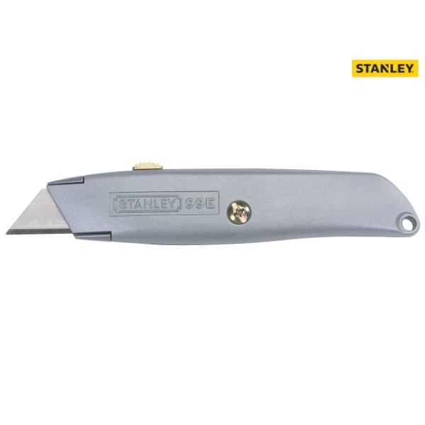 Stanley 99E Knife + 3 x Carbide Blades Stanley 99E Knife + 3 x Carbide Blades