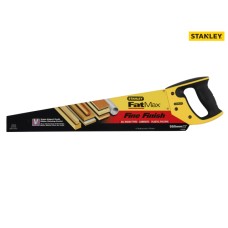 Stanley FatMax Fine Cut Handsaw 550mm (22in) 11tpi Stanley FatMax Fine Cut Handsaw 550mm (22in) 11tpi