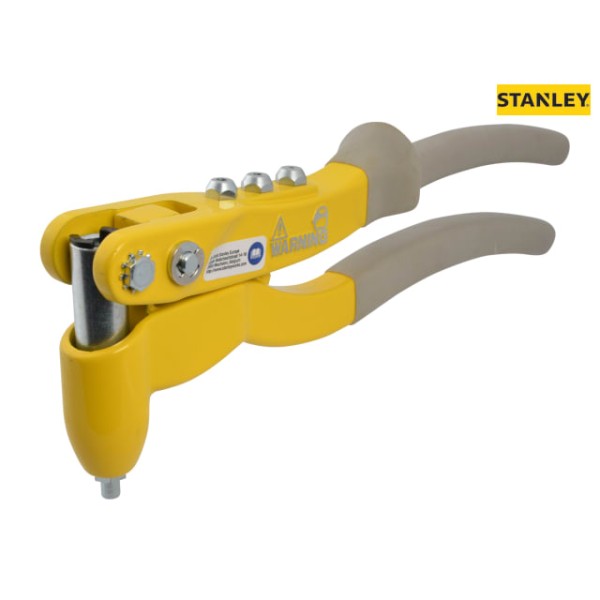 Stanley MR100 Fixed Head Riveter Stanley MR100 Fixed Head Riveter