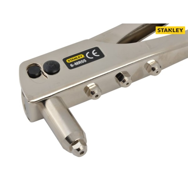 Stanley MR55 Right Angle Steel Riveter Stanley MR55 Right Angle Steel Riveter
