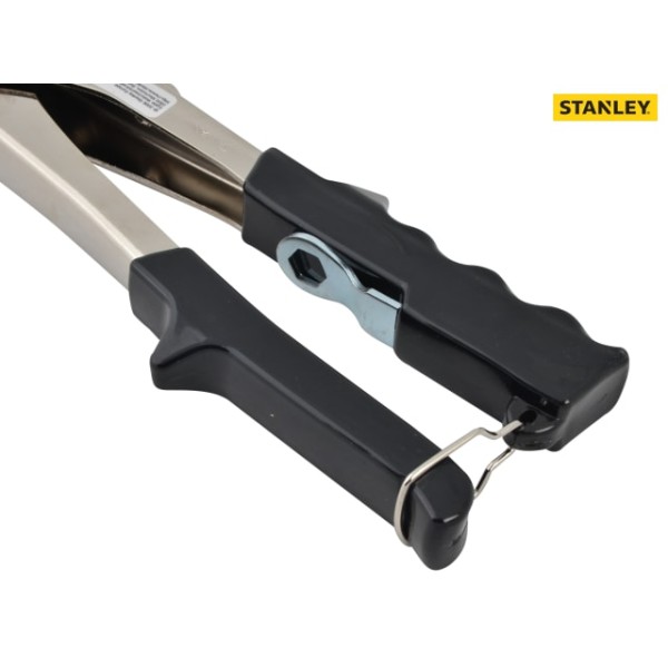 Stanley MR55 Right Angle Steel Riveter Stanley MR55 Right Angle Steel Riveter