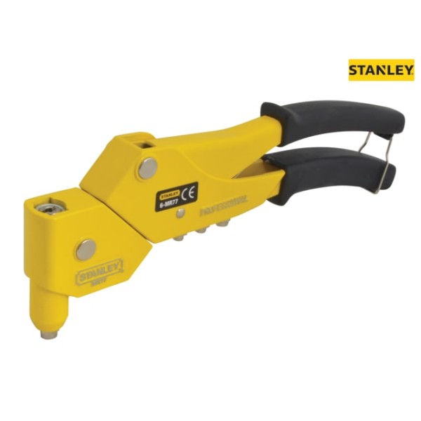 Stanley MR77 Swivel Head Riveter Stanley MR77 Swivel Head Riveter