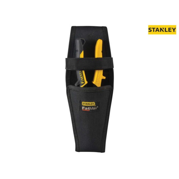 Stanley Yellow Aviation Snip & Holster Straight Cut 250mm (10in) Stanley Yellow Aviation Snip & Holster Straight Cut 250mm (10in)