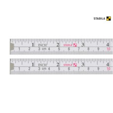 Stabila Wooden Folding Rule 2m / 78in